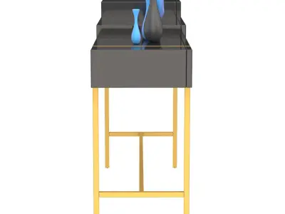 Metaphysics Sideboard 3D model