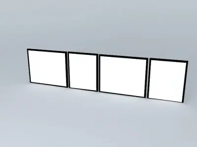 art arte pictures fotos manhattan Free 3D model