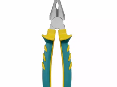Pliers-02 3D model