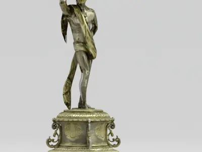 Decoration 21 3D model