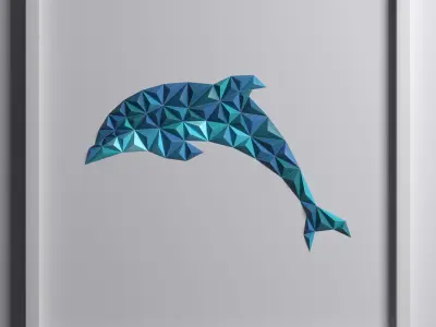 Paper ArtWork 16 3D model