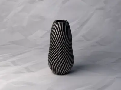 VASE 106 3D print model