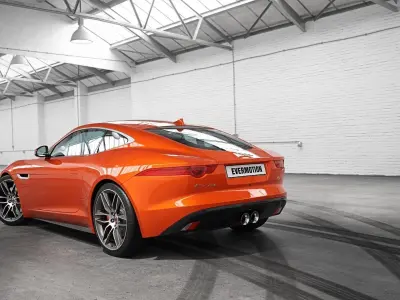 Car 08 HDMC6 3D model