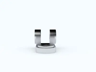 Mechanical Part No 60 3D print model