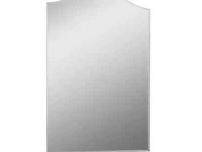Modern Wall Mirror Free 3D model