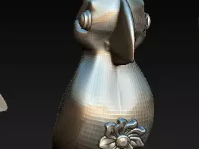 3d Antique models for printable 3D print model