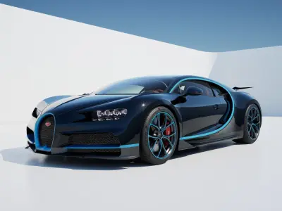 Unreal Engine 5 - Calvert Studio 3D model