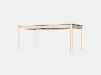 RONNINGE extendable table 3D model