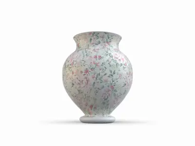 Decorative  Vase 3D model
