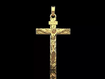 Cross model 679 3D print model