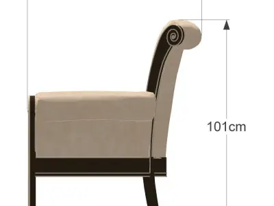 Chair Collection  3D model