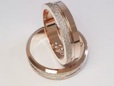 ring obr 654 3D print model