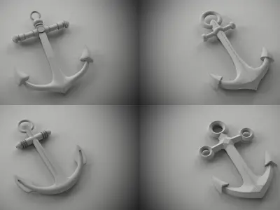 Anchor Pack Collection