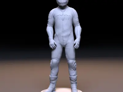 F1 DRIVERS - FORMULA ONE DRIVERS 3D print model by poorsculptor