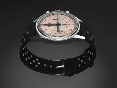 Tag Heuer CS3112 3D model