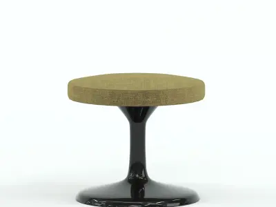 Neto pouf Free 3D model