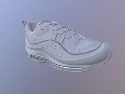 Nike Air max 98 3D model