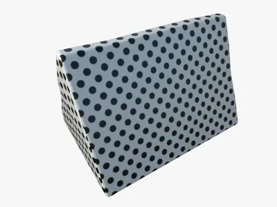 Toy Tent Playing Equipment For Children  3D model