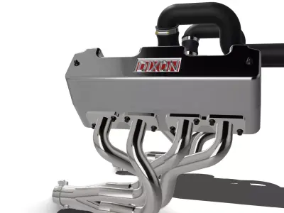 Flathead Dixon OHV Conversion Set 3D print model