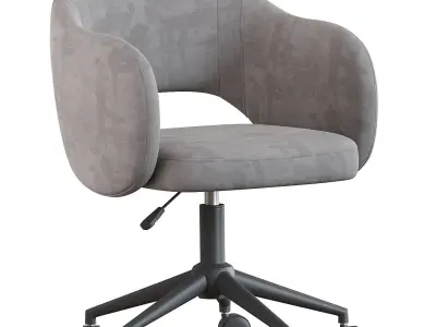 Deyzi ofisni chair  Divan ru 3D model