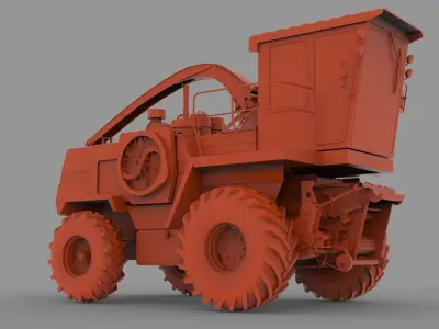 DON 680M 3D print model