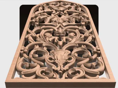 3D model for cnc 09 3D model