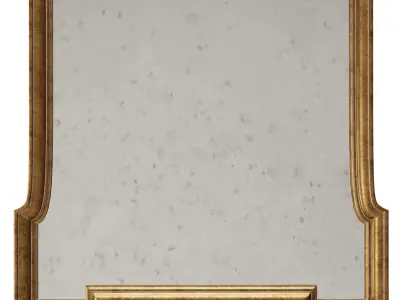 Jumbo Collection Mirror WAL-12 3D model