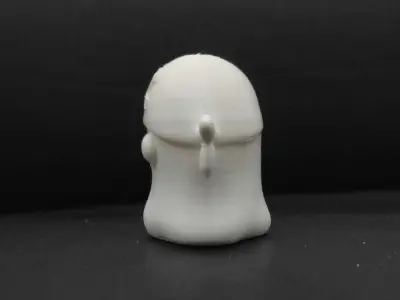 Ghost Pirate 3D print model