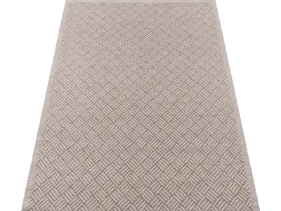 Rug Set 1259 3D model