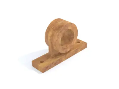 Mechanical Part No 18 3D print model