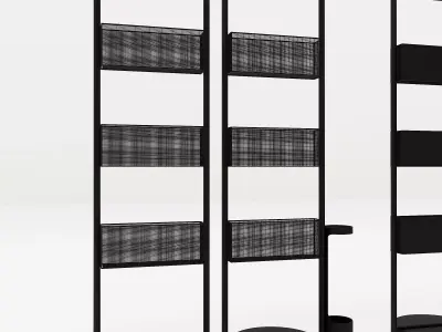 Add Accessories Lammhults 3D model