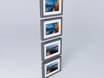 BUDAPEST 02 Free 3D model