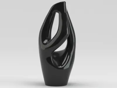 Sculpture 46 3D model