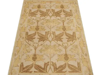 Rug Set 2240 3D model