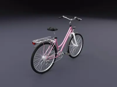 Bicycle  3D model