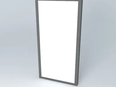 Abstract 01 Free 3D model