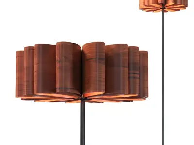 luxcambra LAIA Floor lamp 3D model