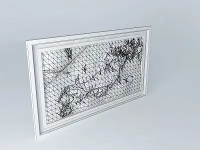 TITANIC Ocean Floor Relics Shoes  1912 1985 Free 3D model