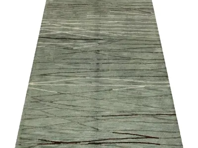 Rug Set 675 3D model