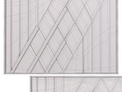 Decor   3D model purchase