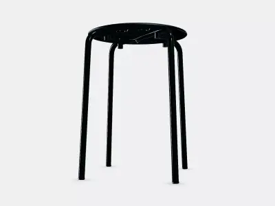 MARIUS stool 3D model