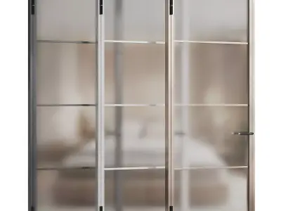 Prime Doors 14 3D model