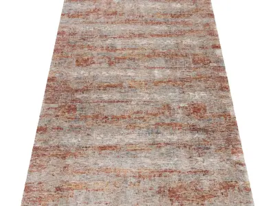 Rug Set 467 3D model