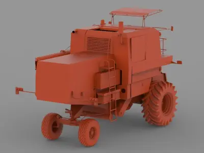 Bizon Z056 3D print model