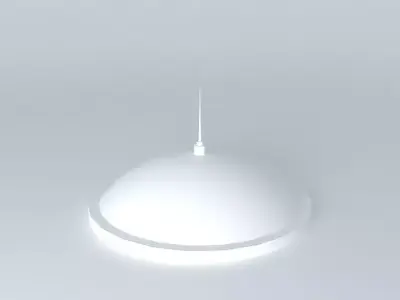 Dome / Abóboda Free 3D model