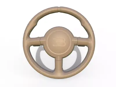 trinket Bugatti Veyron 3D print model