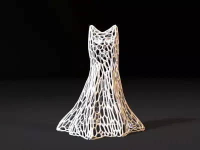Ghost Cat 3D print model purchase