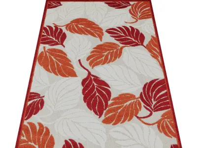 Rug Set 1976 3D model
