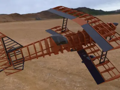 Ultimate RC Free 3D model