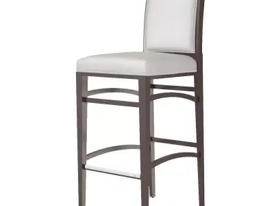 Baylee Barstool WB-1900 3D model